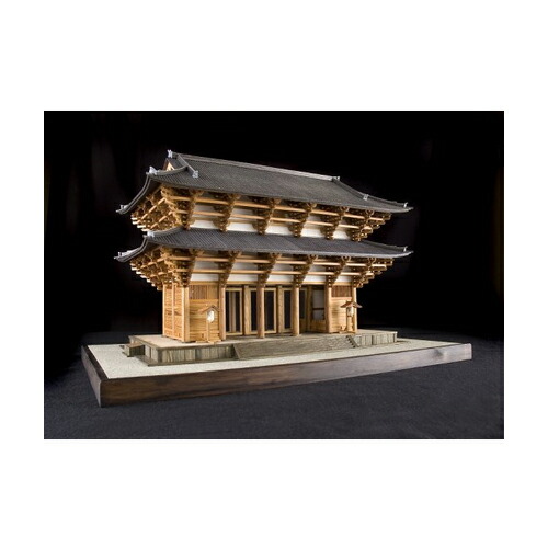 1/100 東大寺南大門 小林工芸