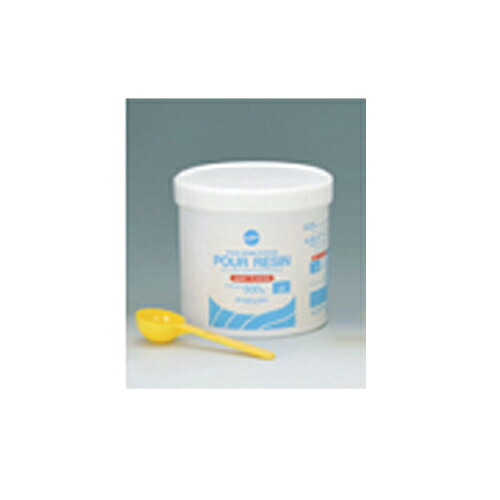 医療機器 ポアーレジン 粉 3 ダークピンク(バイオ色調) 500g(粉量計付) 松風