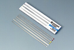 医療機器 ダイヤモンドストリップス 中粒 厚さ約0.08mm 3.5 2.5各3枚 松風
