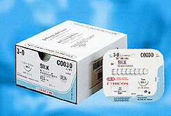医療機器 サージカルシルク K881H 松風