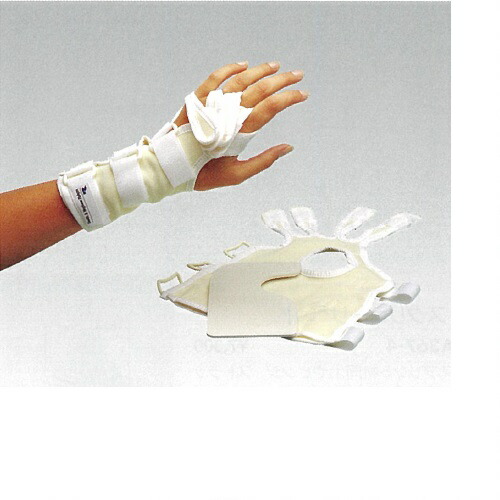 尺側偏位用スプリント 左用 14~19cm｜NO1元気爽快 8,420円