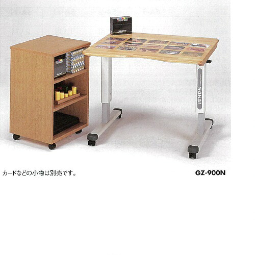 言葉づかい治療法一覧表 W900×D750×H565~705粍 100kg