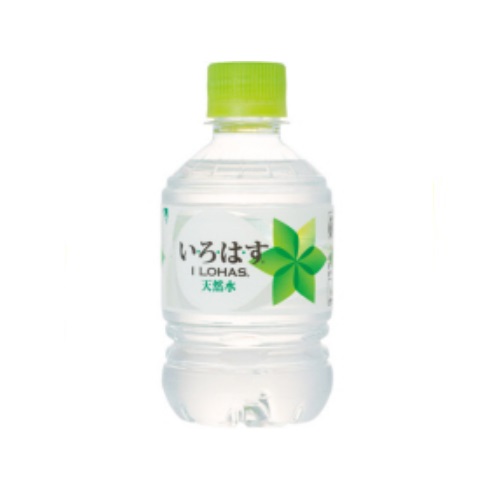 【楽天市場】い・ろ・は・す 285mL ペットボトル 1セット(48本:24本×2ケース) コカ・コーラ:NO1元気爽快