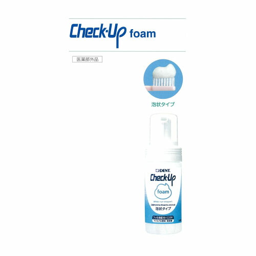 まとめ買い10本セット Check・up standard foam 100ml ライオン