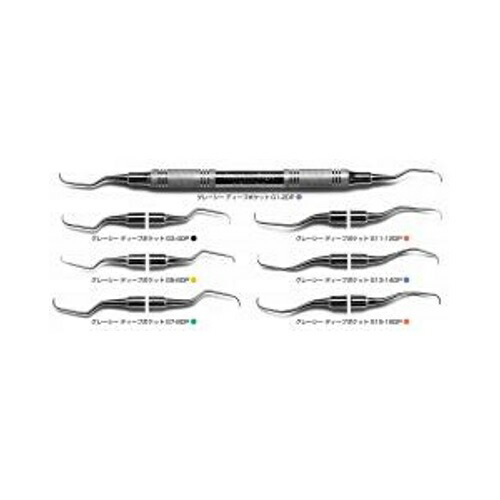 グレーシー アクセス XP GA1-2 1本 GC 5,117円
