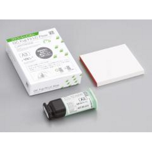 フジフィルLC(フロー) カートリッジ 8g ブルー カートリッジ8g(4.8mL)1本、練和紙(No.22)1冊 GC