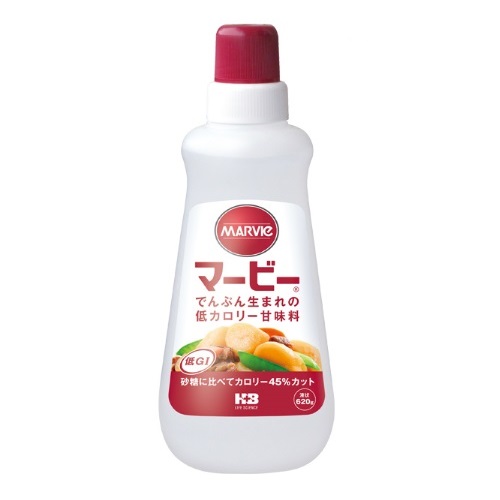 12本セットまとめ買い ☆マービー低カロリー甘味料　液状620 620g×1本入 2115 ハーバー研究所 8,923円