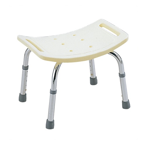 二階建てバス長椅子B型 背なし 1台 MYA-01021 ミキ