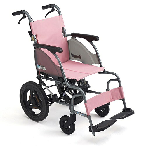 介助車いす CRT-6 介助型 ミキ|NO1元気爽快