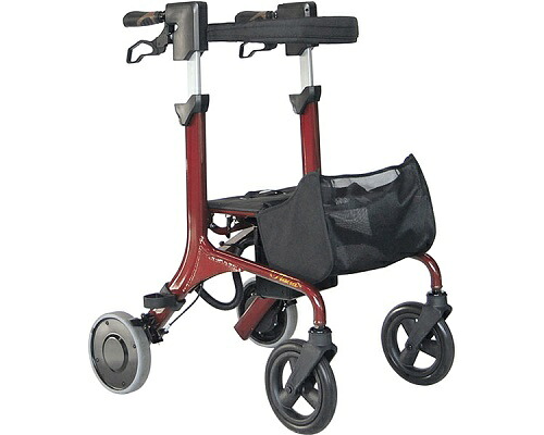 御拾い器 Flatia ボルドーワイン カワムラサイクル