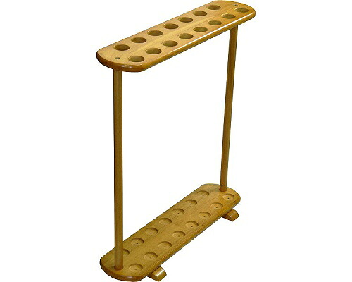 杖小物 木製杖什器 15穴 島製作所 10,032円
