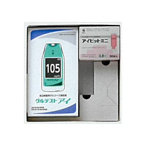 高度管理医療機器 グルテストアイ詰合せ2M 086533683 三和化学｜NO1元気爽快 7,084円