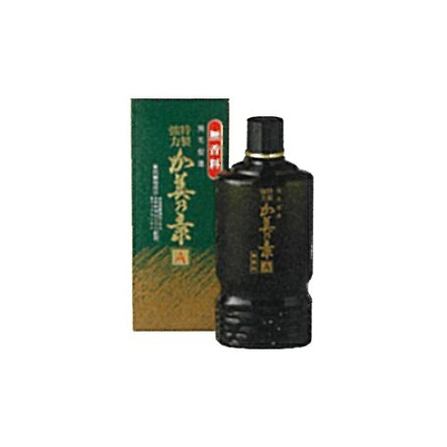 特製豪然たる加美乃素A 無芳ばしさ(治療法部外品) 180ml 3本入り口・入口×8函 加美乃素本舗