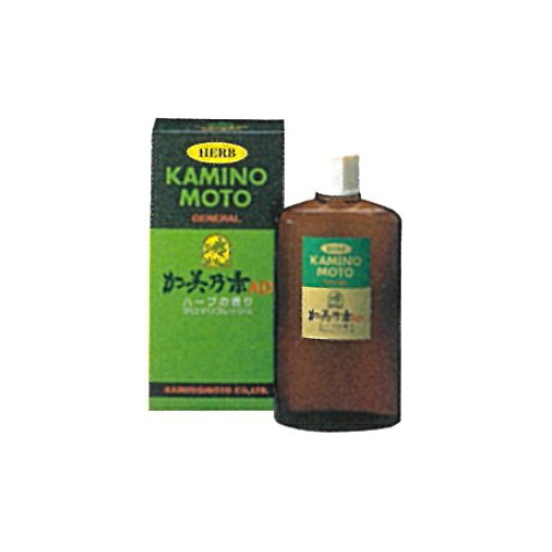 加美乃素AD ストロフルス・ラベンダー調の芳ばしさ(治療法部外品) 200ml 3本入り口・入口×12函 加美乃素本舗