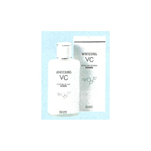 エラステクトホワイトニング モイスチュアアップミルクVC(M)しっとり手合い(治療法部外品) 120ml 3本入り口・入口×8函 加美乃素本舗