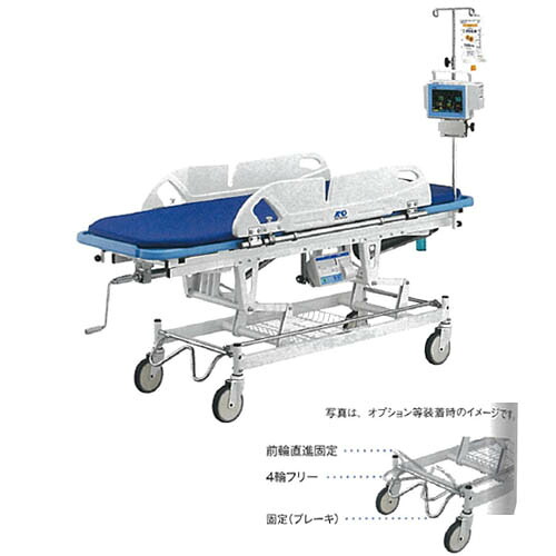 ストレッチャースケール AD-6051A エー・アンド・デイ
