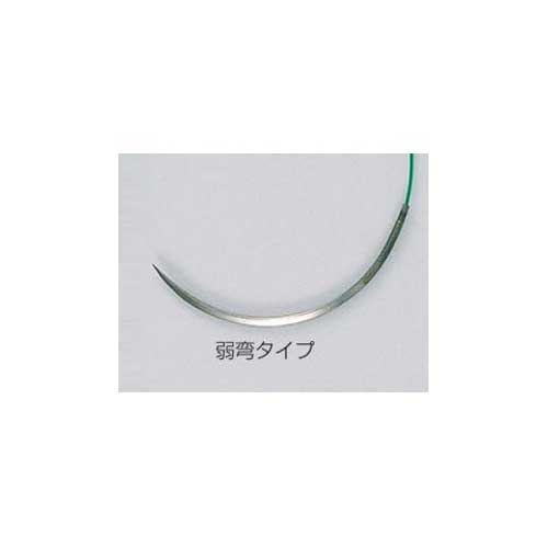 滅菌済針付縫合糸ソフトレッチPA糸4-0角針3/8(針の長さ19mm)=20本GC