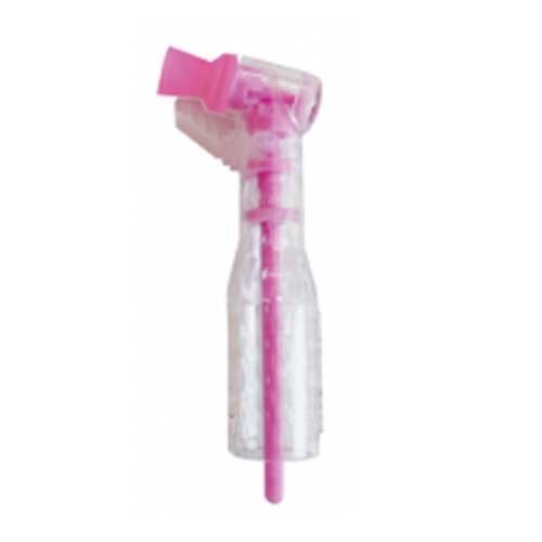 【一般医療機器】 ロータス プロフィー ピンク （ソフト）　105° 入数：100本 LOTUS 【歯磨カップ】【LOTUSプロフィーカップ】【単回使用】