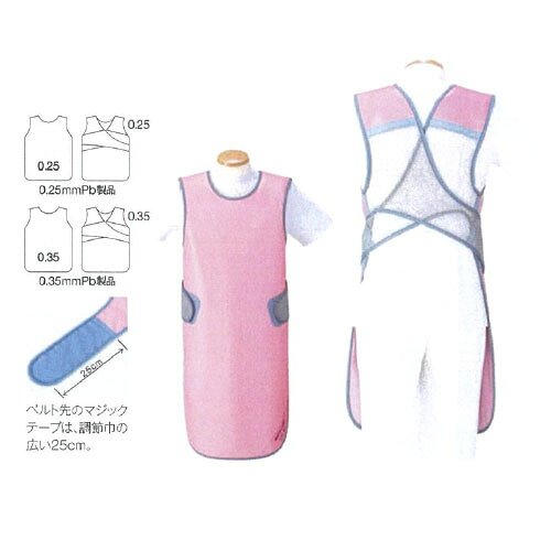 【一般医療機器】 HAGOROMO シンプラークール ソフトライト(含鉛) 鉛当量:0.25mmPb グリーン M 重量:1.5kg MMA-25 S マエダ