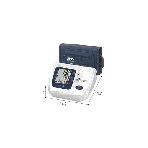 【管理すること診療設備】 上腕式血圧計 UA-1005Plus エー・アンド・デイ