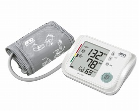 上腕式血圧計 UA-1020G エー・アンド・デイ