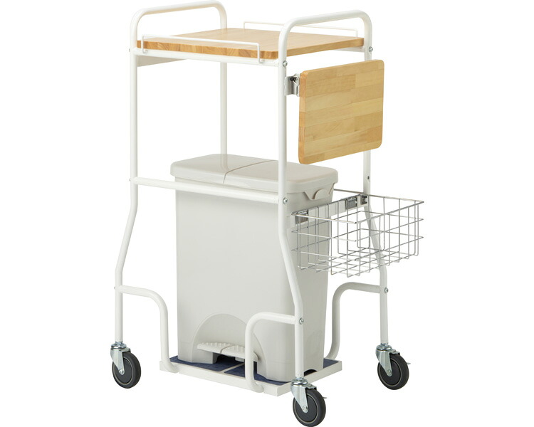 お襁褓専用リコール手押し車II DS-240-102-0 テラモト