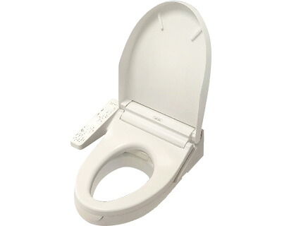 ウォシュレット付補高便座　SB樹脂　レギュラー 補高5cm EWCS440-49 TOTO TAISコード：00187-000234