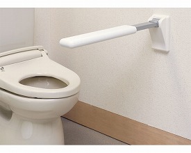 レストハンドスレンダー　フロントタイプ L アーム長さ64cm LHSL1-640 ナカ工業｜NO1元気爽快 47,520円
