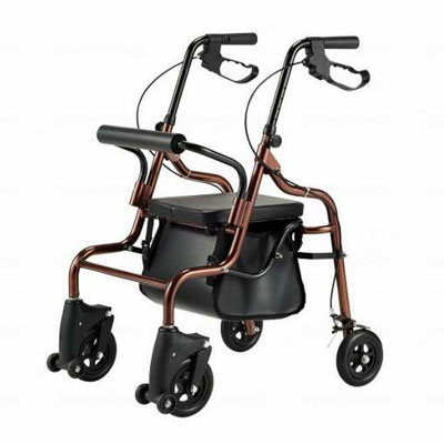スルーン御拾い車 コエル KOL-01BB 赤銅色 マキテック