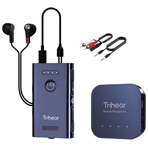 JVCケンウッド Victor EH-W10 集音器 みみ楽 ワイヤレスボイスレシーバー（集音器） EH-W10 | ボイス
