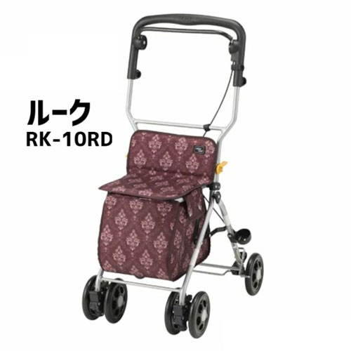 城 ダマスク赤 RK-10RD マキテック