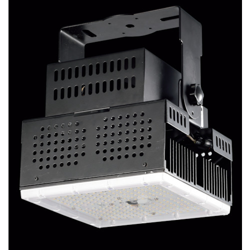 高上昇限度用LED照明ランプ マーキュリー灯400W好いかげんに MPL-HB-100A マキテック