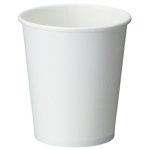 ホワイト紙コップ 150mL(5オンス) 1ケース(3000個入) アートナップ#