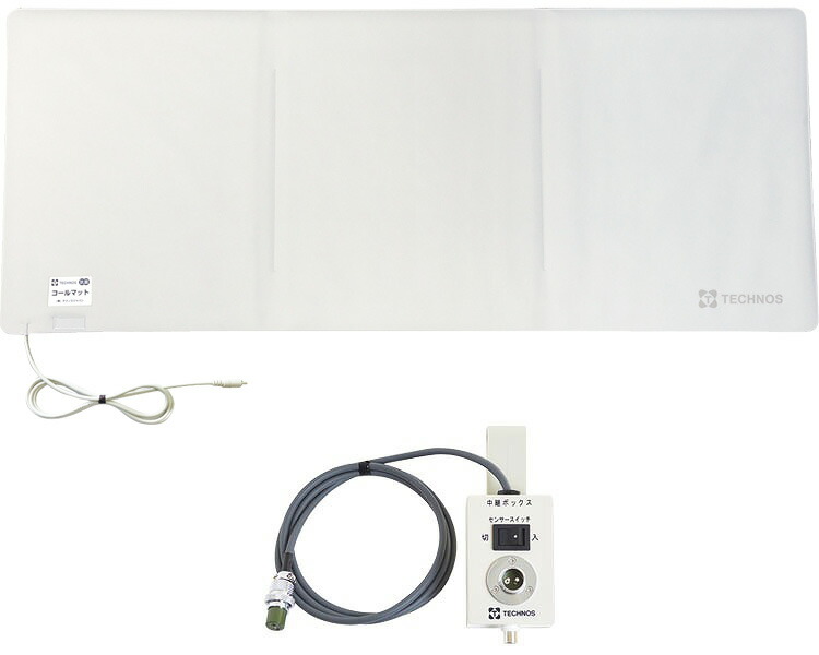 アイホン3P コールマット・徘徊コールIII MS4-1200 HC-3 A3 テクノスジャパン TAISコード:00318-000037|NO1元気爽快