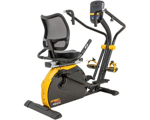 シニアリカンベントステッパー RS100（LE260） ダイヤコジャパン｜NO1元気爽快 145,750円