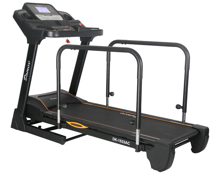 準業務用前後進低速電動ウォーカー グレー DK-1533AC 大広｜NO1元気爽快