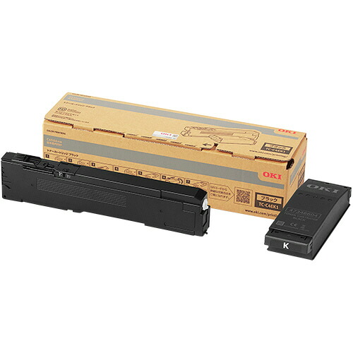 ＯＫＩ　トナーカートリッジ　ＴＣ－Ｃ４Ｅ--　１個 ＯＫＩ #