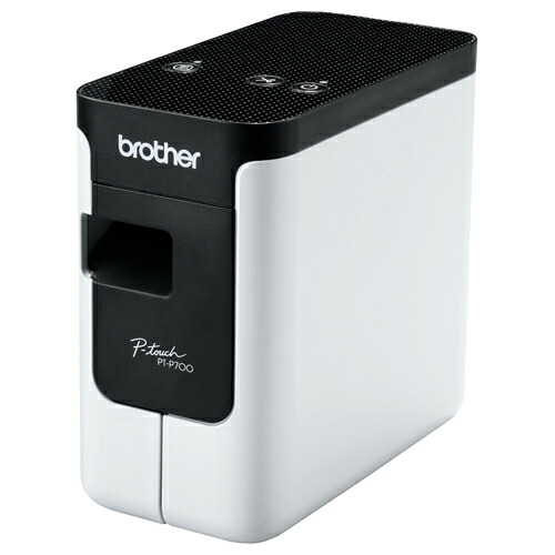 ブラザー ピータッチ PT-P700 1台 PT-P700 ブラザー #