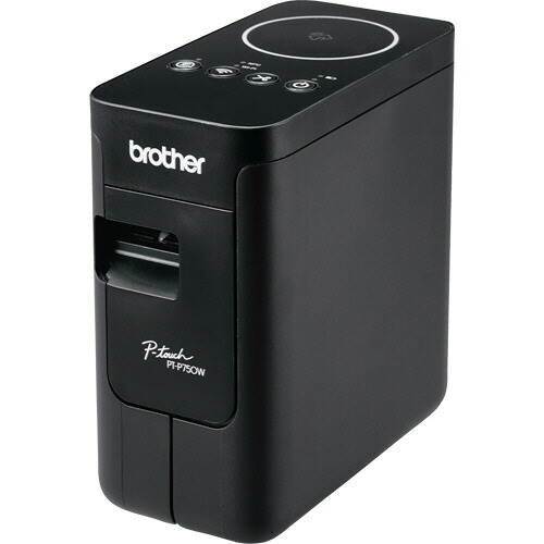 ブラザー ピータッチ PT-P750W 1台 PT-P750W ブラザー # 12,403円