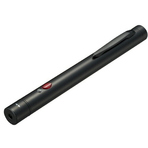 コクヨ レーザ字突き(RED) 書き込み手合い 望遠レンズ ELP-R25 1本 ELP-R25 コクヨ #