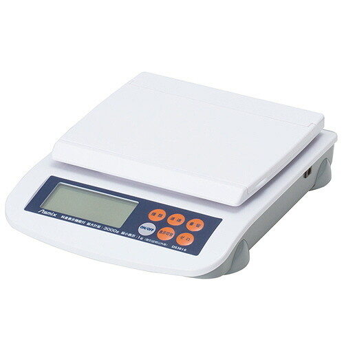 アスカ 料金表示デジタルスケール 3kg DS3010 1台 DS3010 アスカ #｜NO1元気爽快