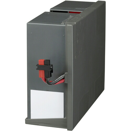 オムロン UPS取り替えっこ用バッテリ容器に並べる BY120S用 BYB120S 1個 BYB120S オムロン #