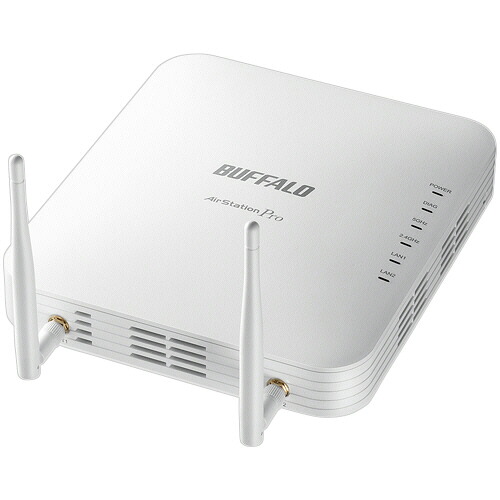 バッファロー 法人向け 管理者機能搭載 無線アクセスポイント WAPM-1266R 1台 WAPM-1266R Buffalo バッファロー #