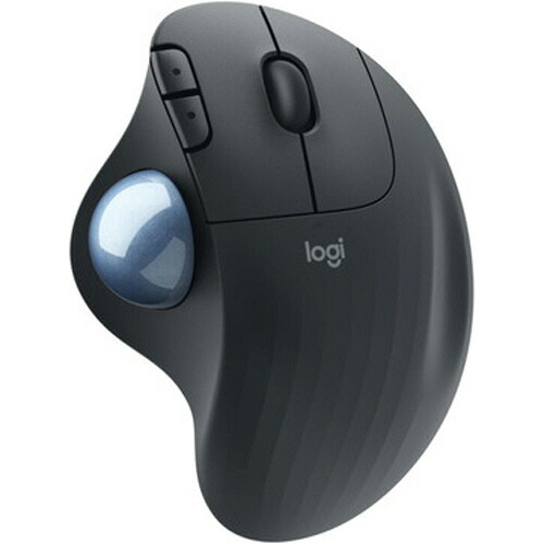 ロジクール ERGO M575 無線電話トラックボール フォービジネス 黒鉛 M575BGR 1個 M575BGR ロジクール #