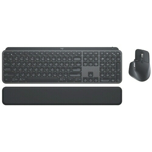 ロジクール MX KEYS ジャズバンド2 フォービジネス 黒鉛 MK800MXS 1組 MK800MXS ロジクール #