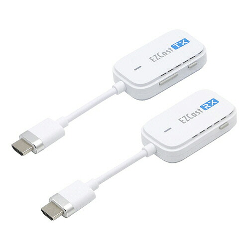 プリンストン大学 EZCastPocket 無線電話HDMI to HDMI 白いこと EZCASTPOCKET-H1R1 1風呂敷き包み EZCASTPOCKET-H1R1 プリンストン大学 #