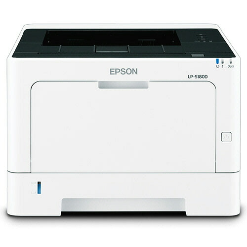 エプソン モノクロページプリンター A4 LP-S180D 1台 LP-S180D エプソン #