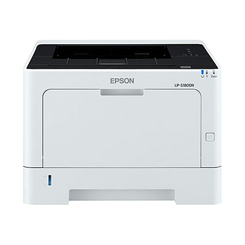 エプソン モノクロページプリンター A4 網状組織判定基準 LP-S180DN 1台 LP-S180DN エプソン #