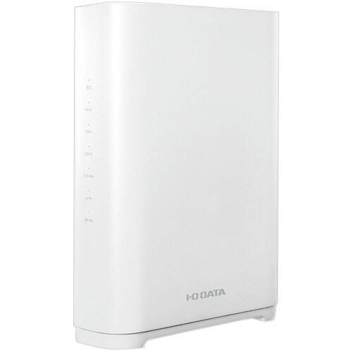 アイオーデータ 10Gbps相応う Wi-Fi7 トライバンドルーター WN-7T94XR 1台 WN-7T94XR アイオーデータ #