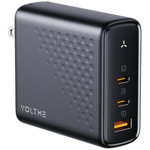 ボルトミー 140W GaN PD申し受ける器 V2105 1個 V2105 ボルトミー #